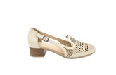 Pantofi Dama din Piele Naturala,Letty